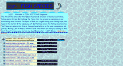 Desktop Screenshot of eileenc.handlinefishing.com